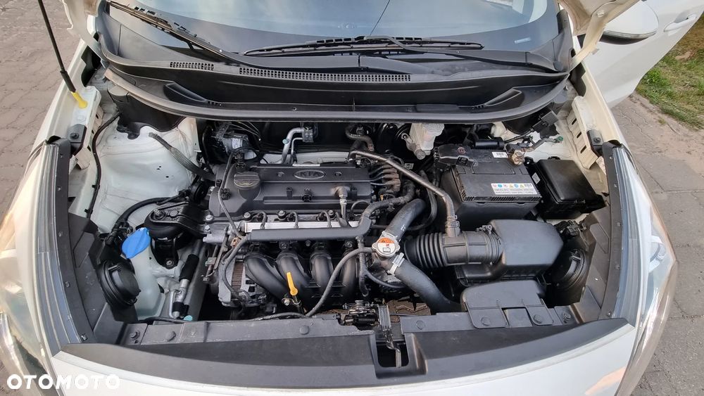 Kia Rio 1.2 Dream Team Edition - 35