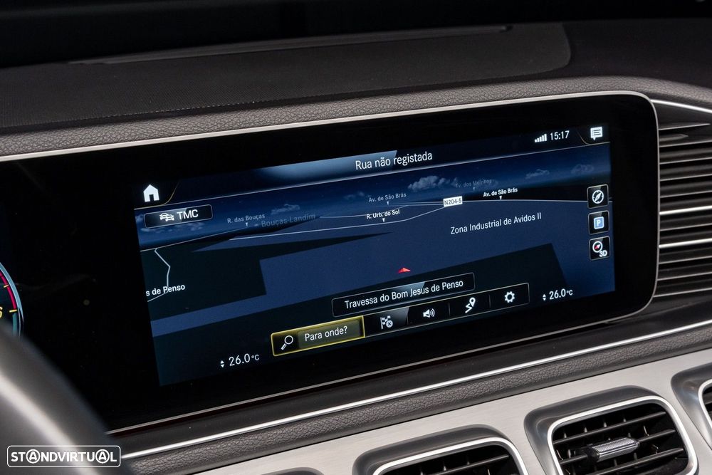 Mercedes-Benz GLE 350 de 4Matic - 24