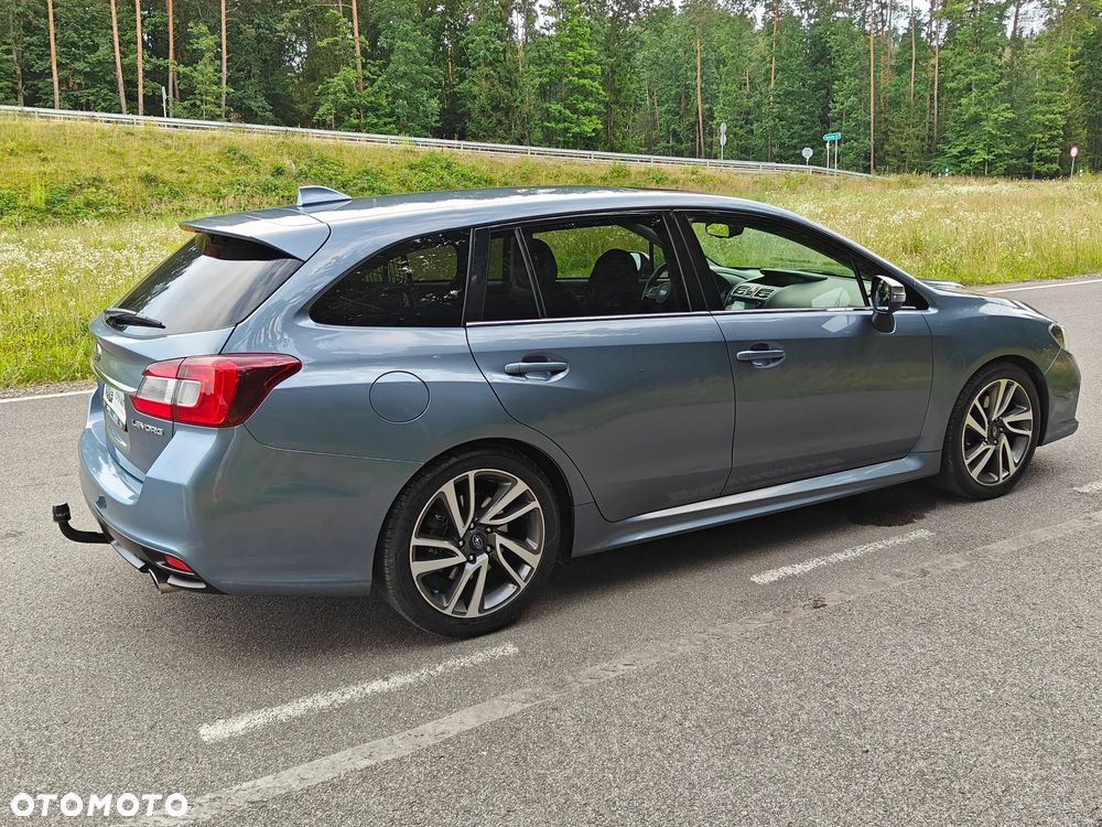 Subaru Levorg - 13