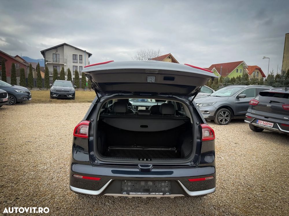 Kia Niro 1.6 GDI HEV 2WD OPF Aut. Edition 7 - 6