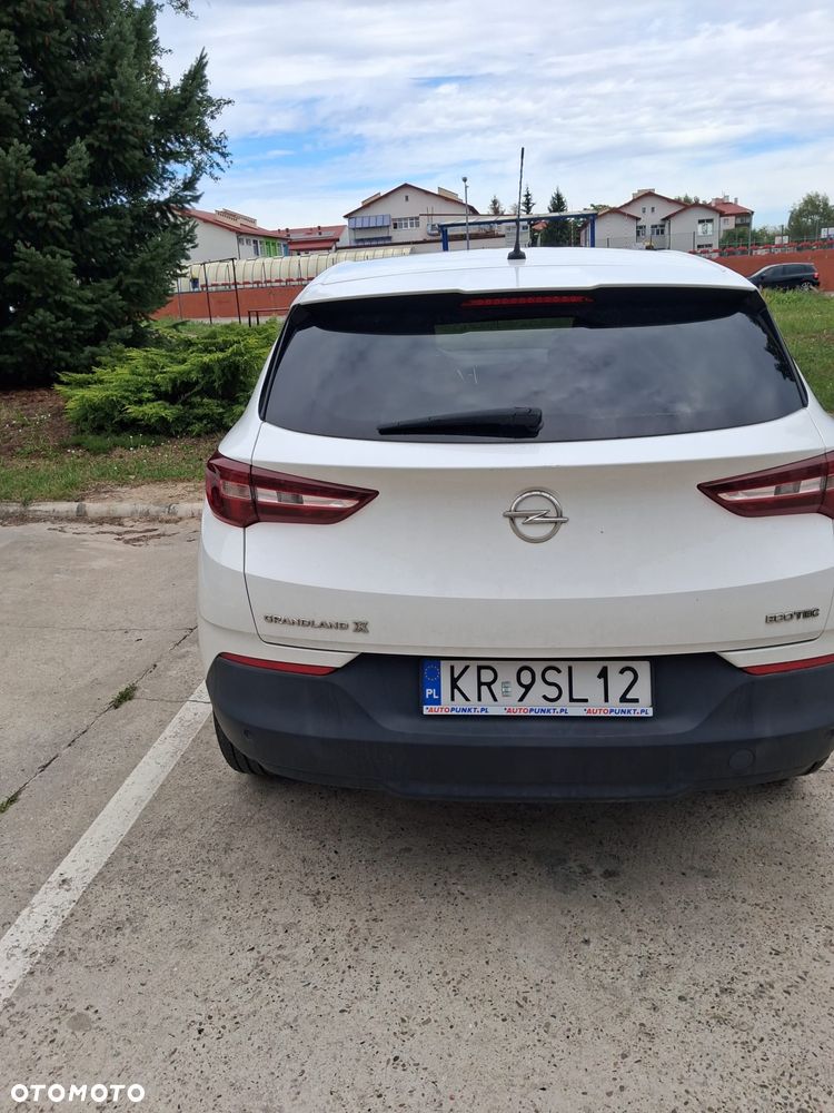 Opel Grandland X - 5