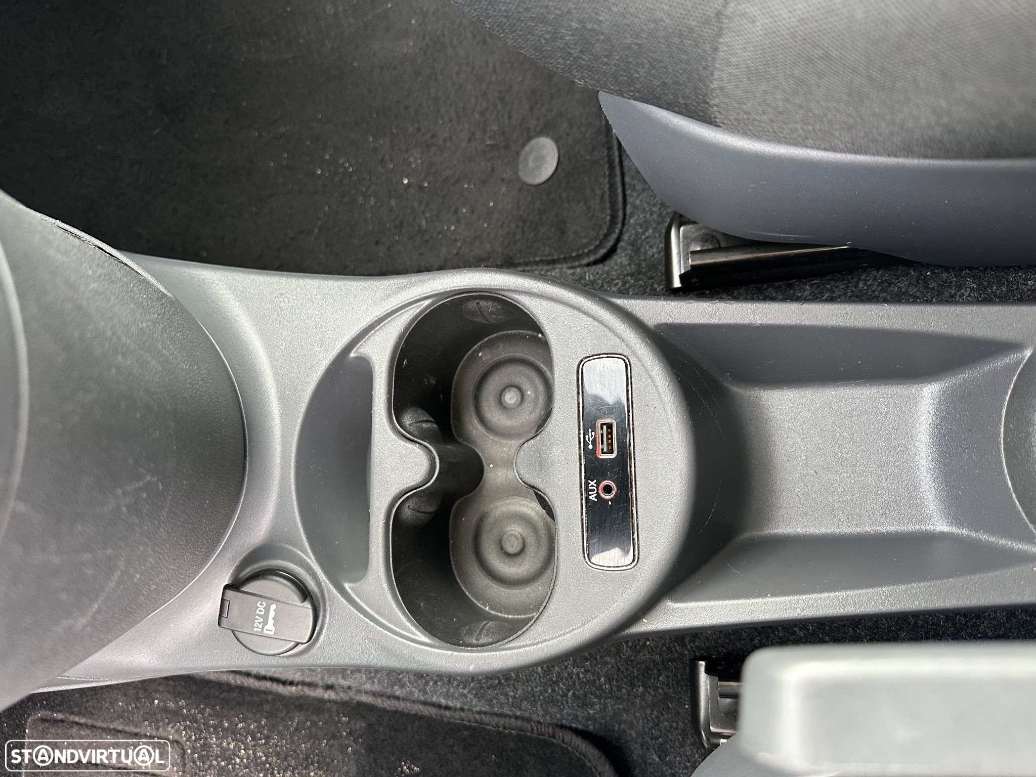 Fiat 500 1.2 Lounge - 26