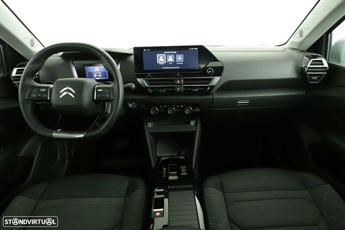 Citroën C4 1.2 PureTech Plus EAT8 - 8