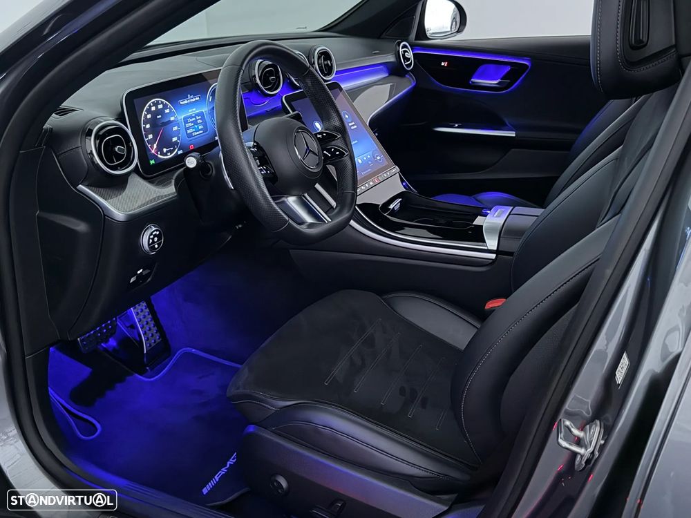 Mercedes-Benz C 300 e AMG Line - 22