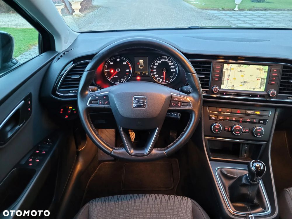 Seat Leon 2.0 TDI Start&Stop CONNECT - 13