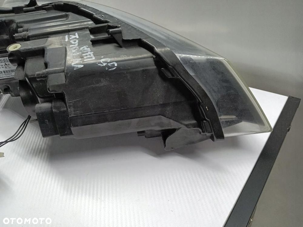 LAMPA PRZÓD PRZEDNIA LEWA VW POLO 5 6R1941007E - 8