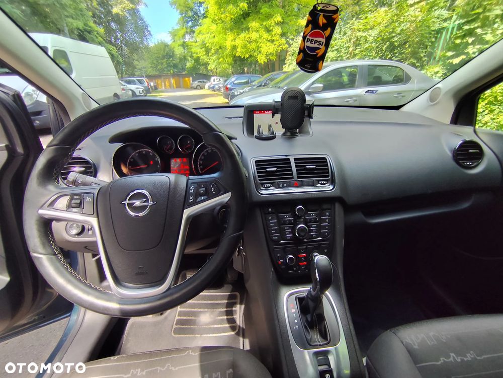 Opel Meriva 1.4 T Cosmo - 9