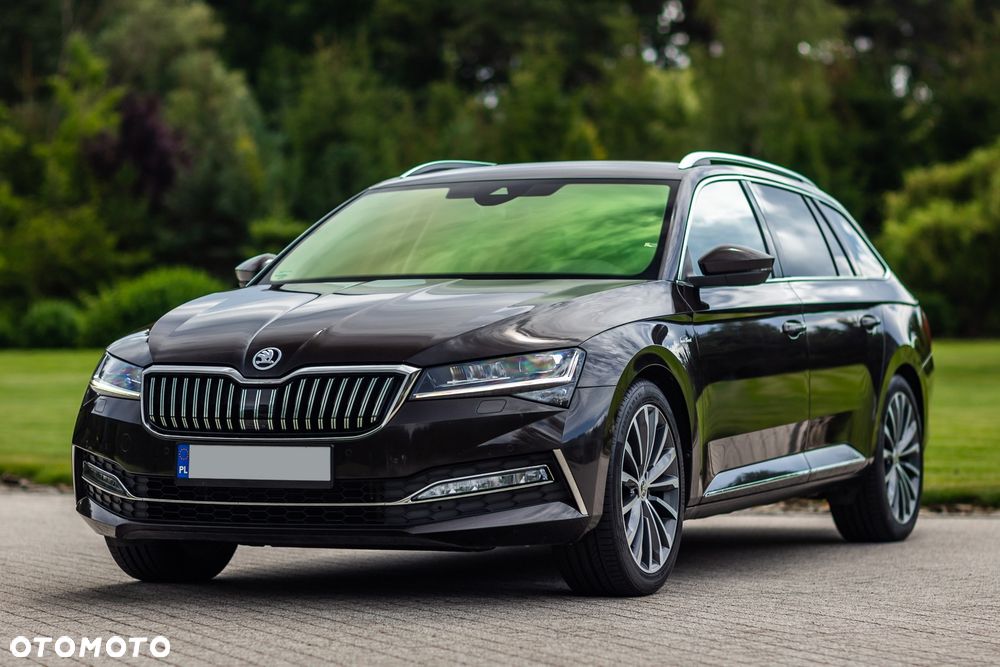 Skoda Superb 2.0 TDI SCR 4x4 L&K DSG - 7