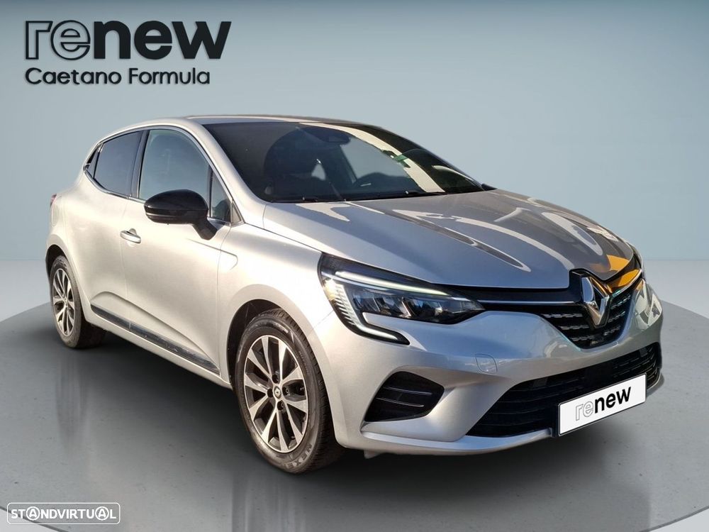 Renault Clio 1.0 TCe Techno - 10