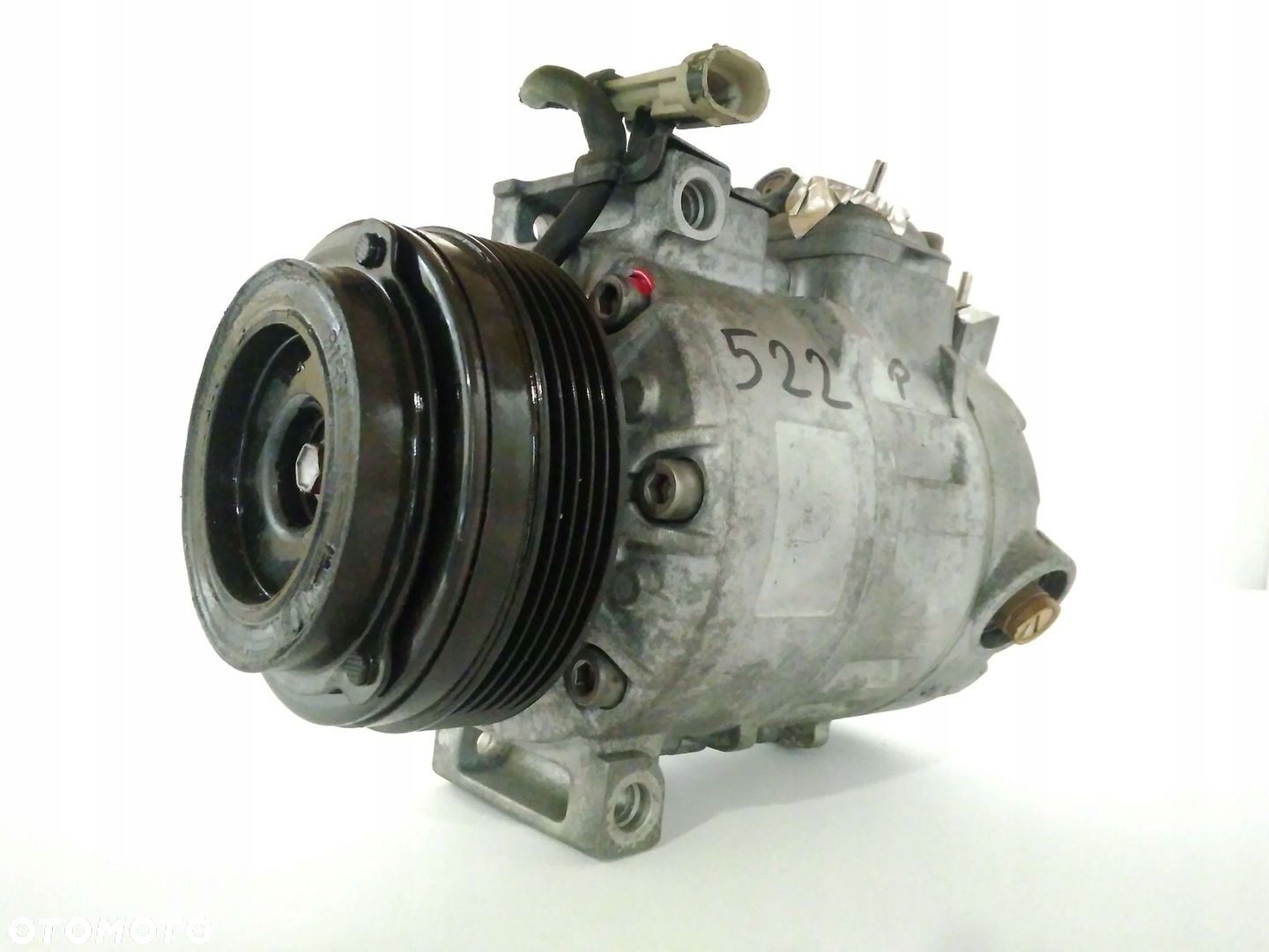 SPRĘŻARKA KLIMATYZACJI OPEL ZAFIRA 1.6 16V 1.6 CNG 1.8 16V - 1