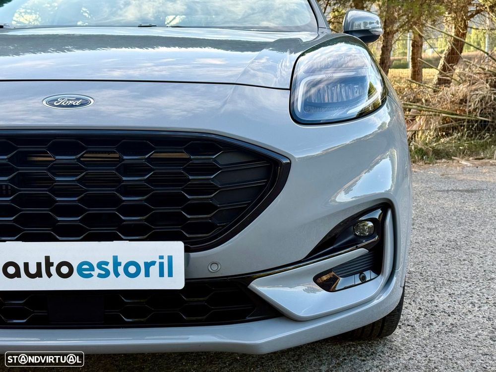 Ford Puma 1.0 EcoBoost MHEV ST-Line X - 17