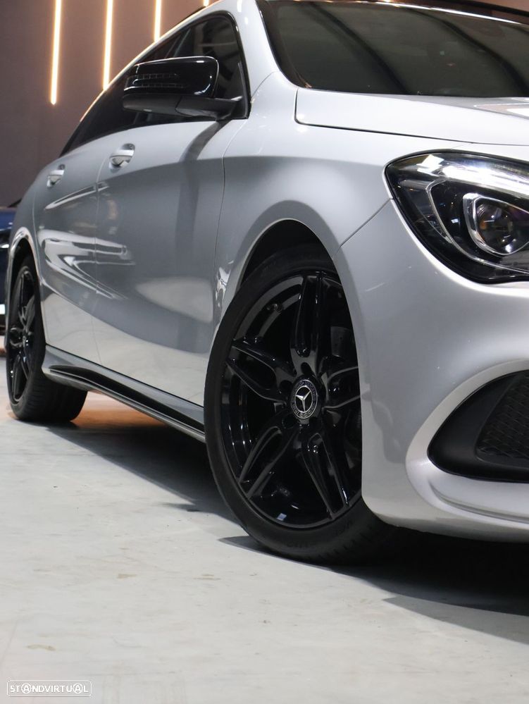 Mercedes-Benz CLA 180 d Shooting Brake AMG Line - 10