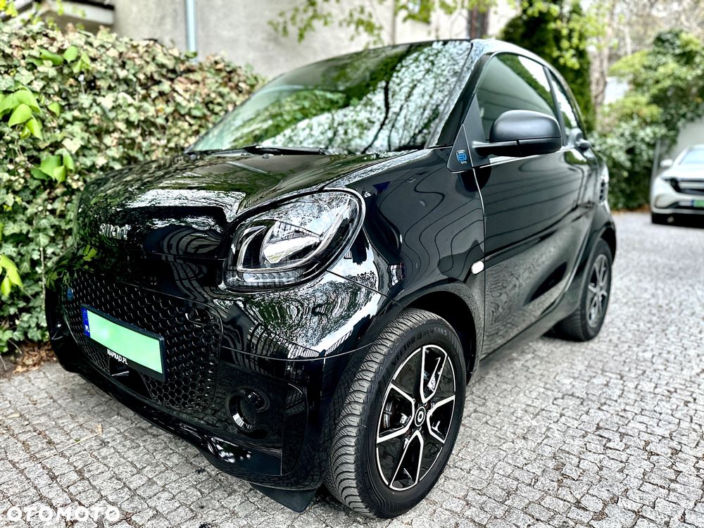 Smart Fortwo EQ passion - 3