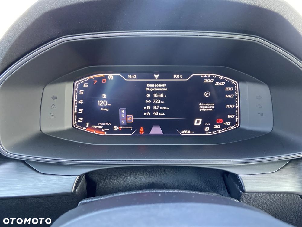 Cupra Leon 2.0 TSI DSG VZ - 20