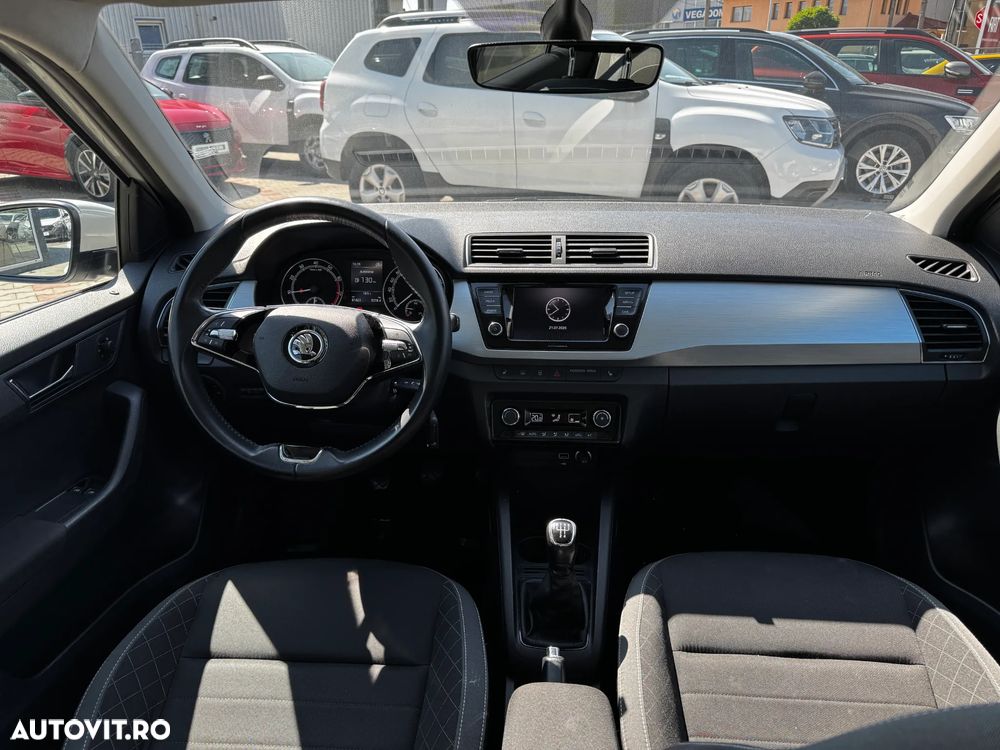 Skoda Fabia 1.0 TSI 95 CP Style - 13