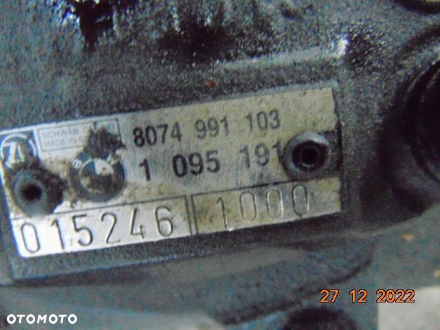 BMW E39 V8 540i gruszka PRZEKŁADNIA KIEROWNICZA maglownica + czujnik sevotronic 1095791 1095191 - 3