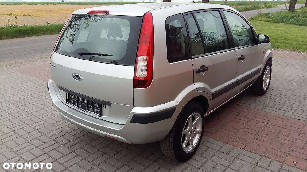 Na części Ford Fusion Silnik Skrzynia Maska Zderzak Drzwi Klapa Szyba - 1