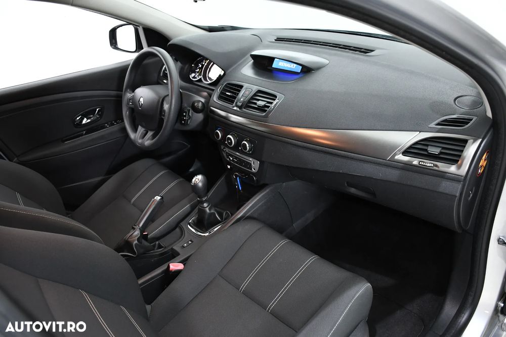 Renault Megane 1.5 dCi Expression - 5