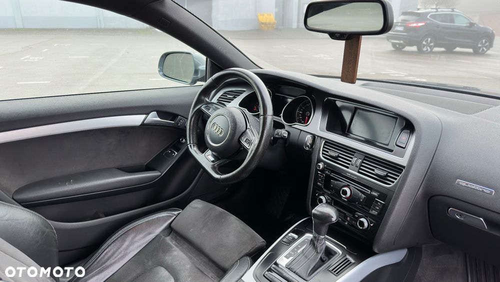 Audi A5 Coupé - 9