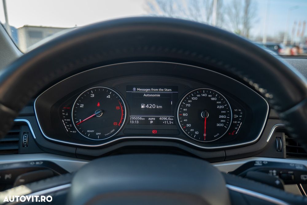 Audi A4 Avant 35 TDI S tronic - 9