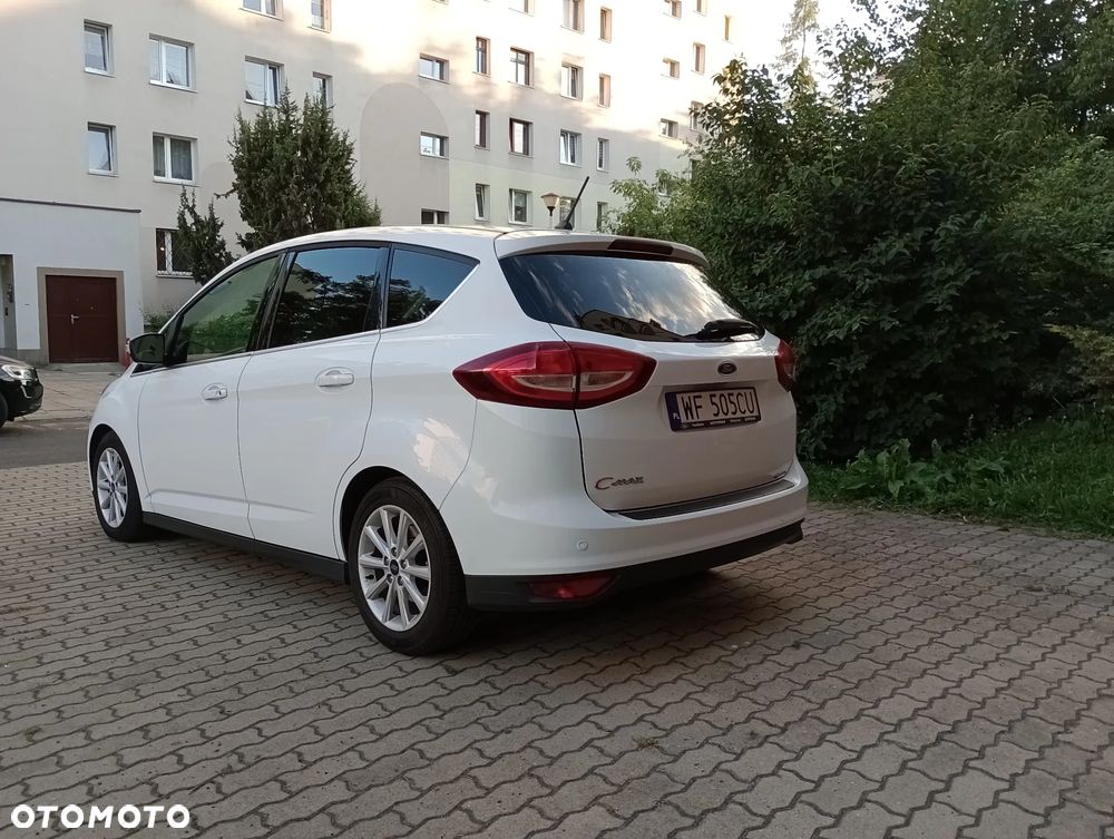 Ford C-MAX 1.5 TDCi Titanium - 12
