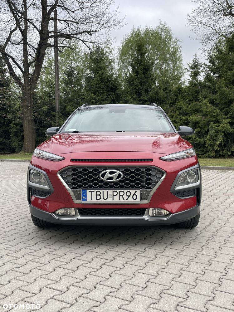Hyundai Kona 1.6 T-GDI Style 4WD DCT - 11