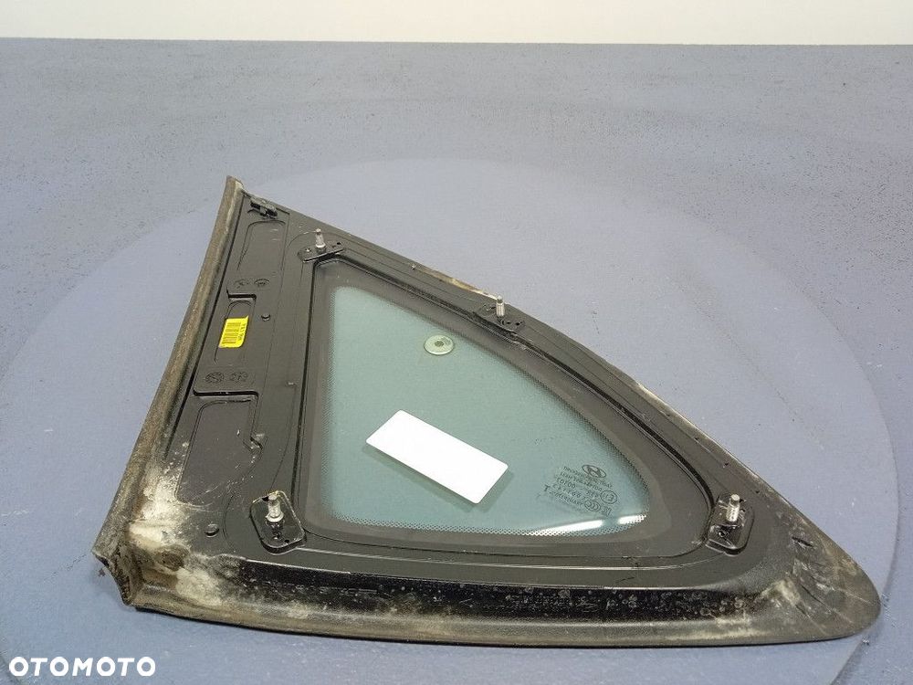 HYUNDAI TUCSON III 15- SZYBA KAROSERYJNA TYŁ PRAWA TYLNA - 3