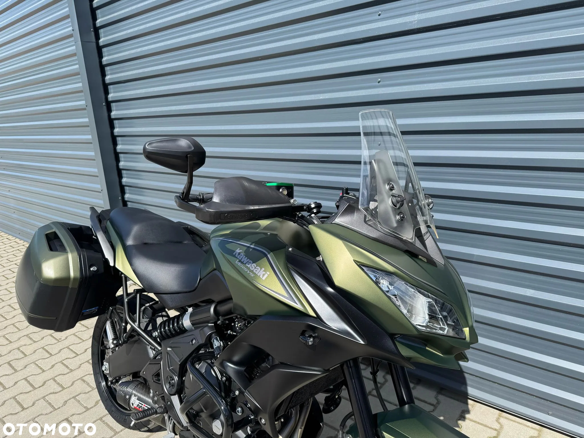 Kawasaki Versys 650 - 7