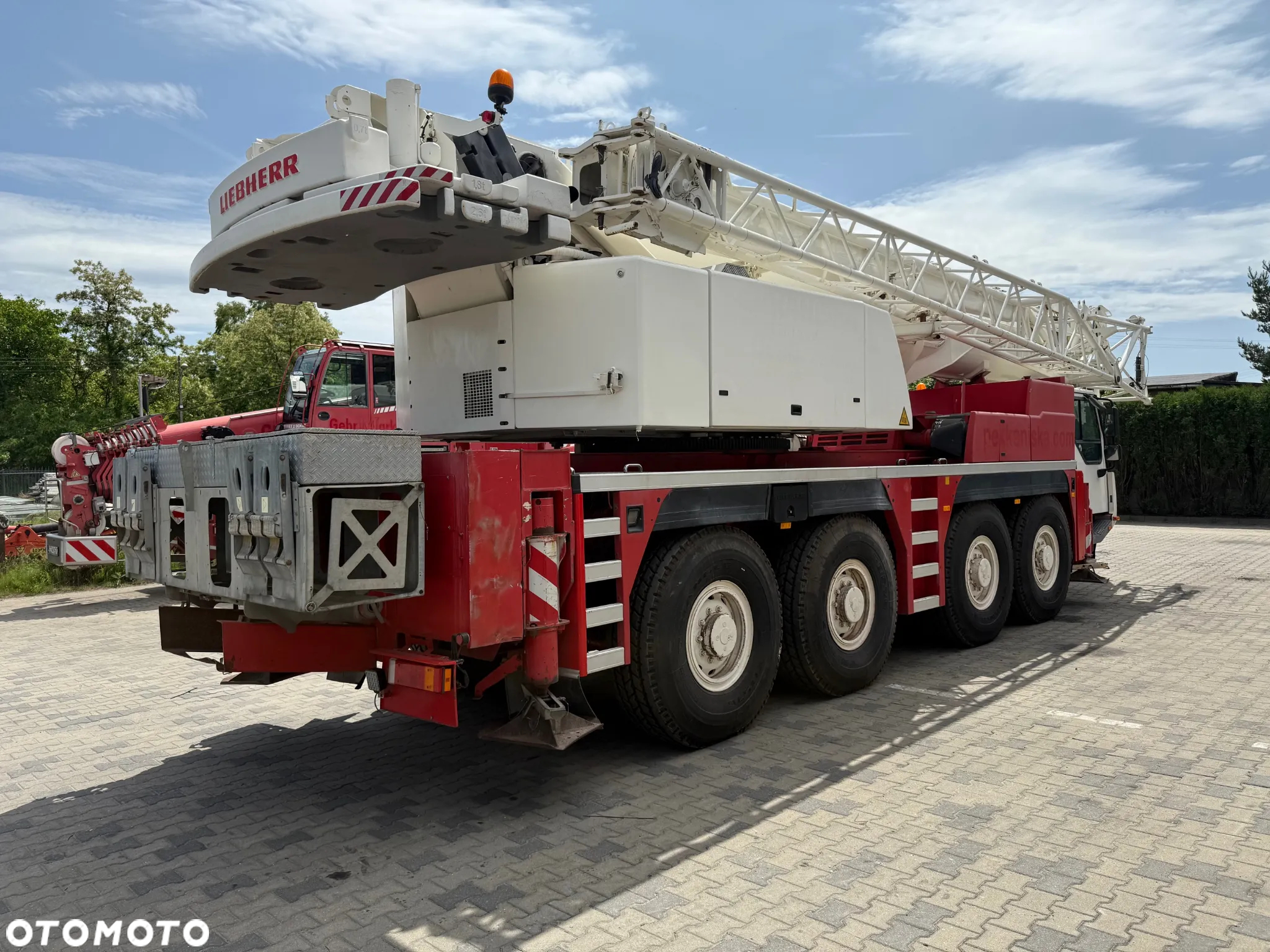 Liebherr LTM 1090-4.1 - 3