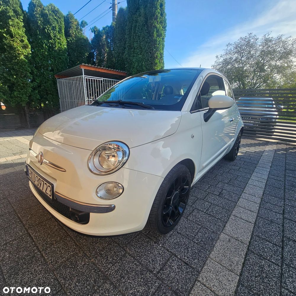Fiat 500 - 5