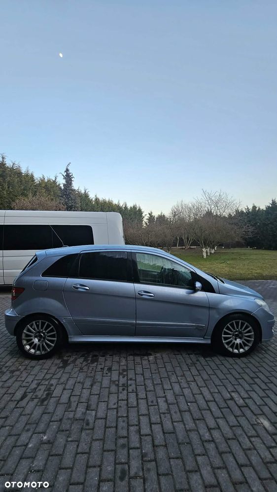 Mercedes-Benz Klasa B - 3