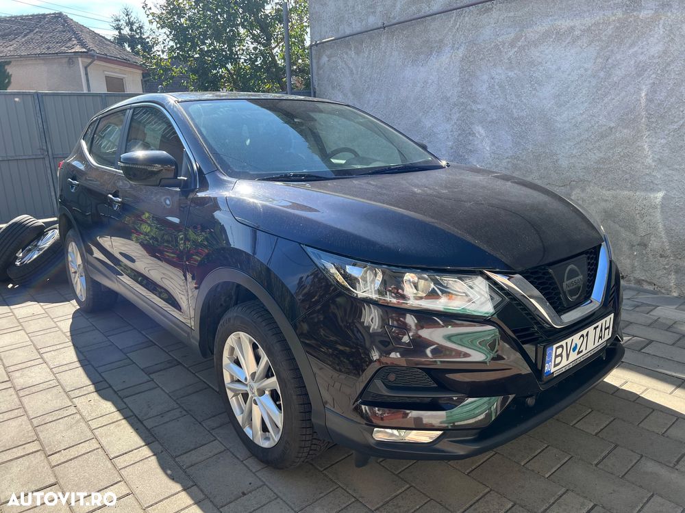 Nissan Qashqai - 6