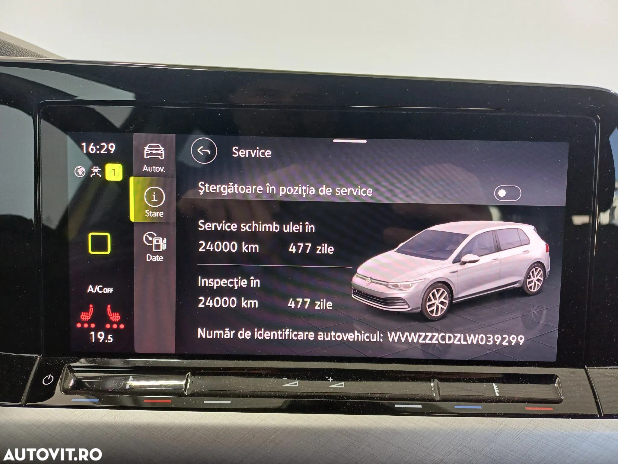 Volkswagen Golf 1.5 TSI Life - 24