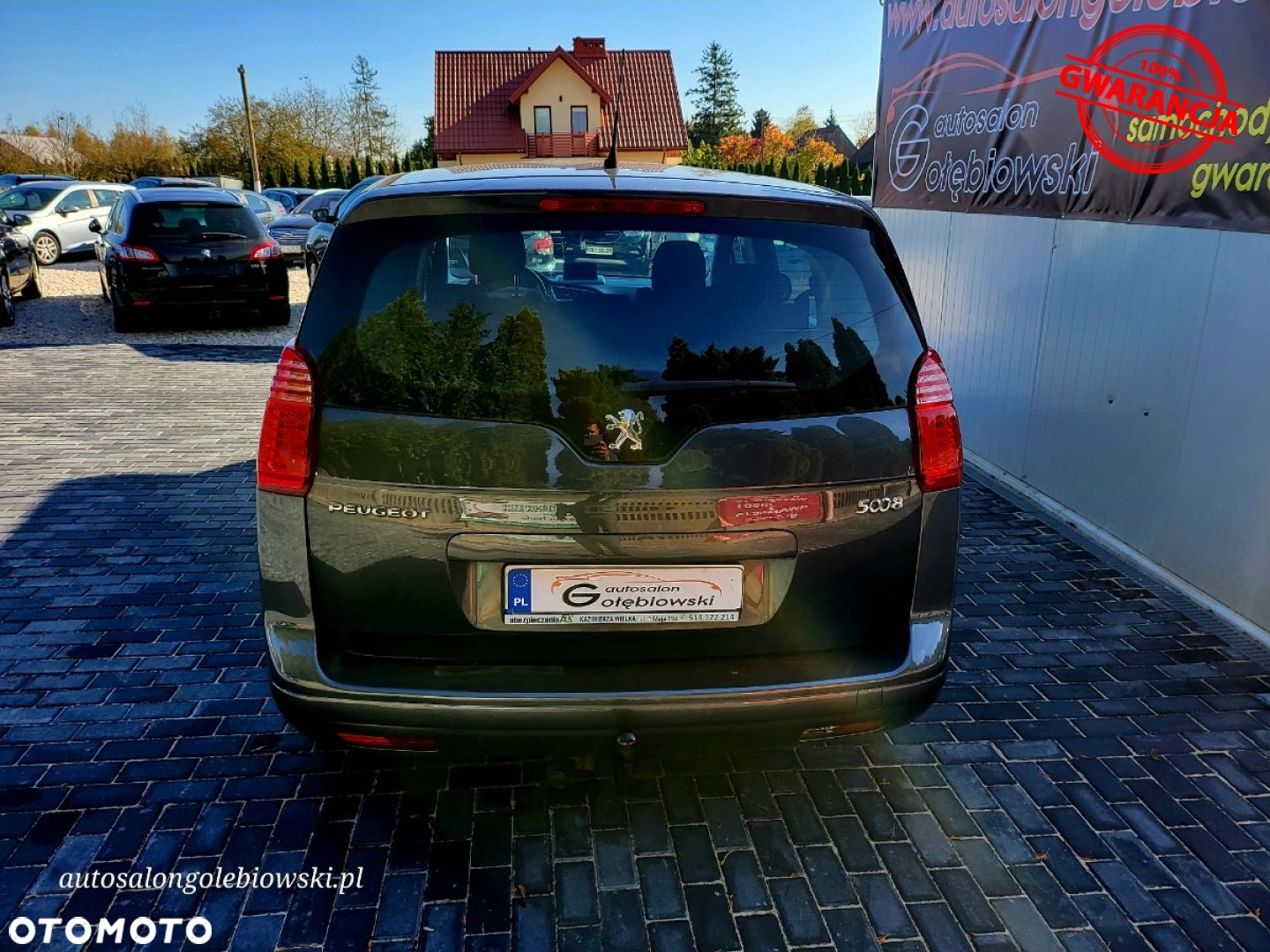 Peugeot 5008 - 9