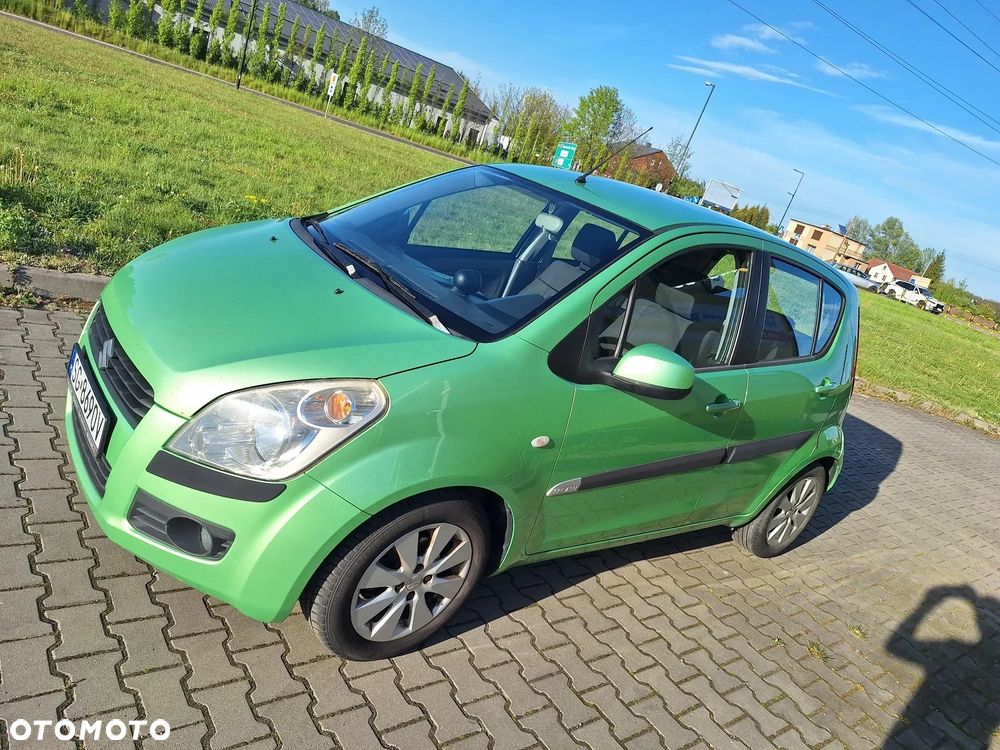 Suzuki Splash 1.2 Comfort - 1