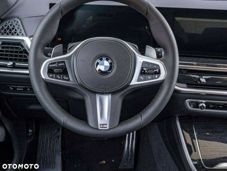 BMW X5 xDrive40d mHEV M Sport sport - 12