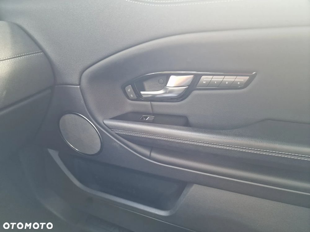 Land Rover Range Rover Evoque 2.0TD4 HSE - 16