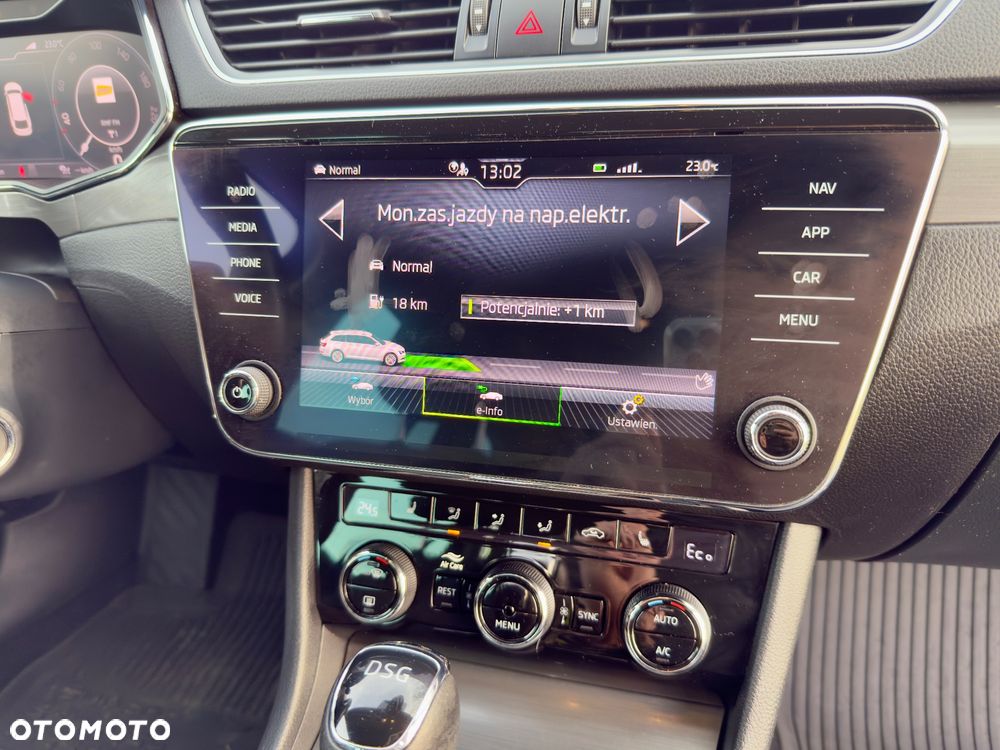 Skoda Superb 1.4 TSI ACT Style DSG - 34