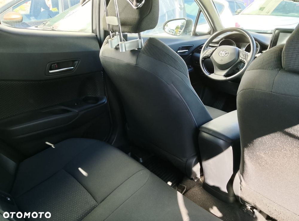 Toyota C-HR 1.8 Hybrid Comfort - 7