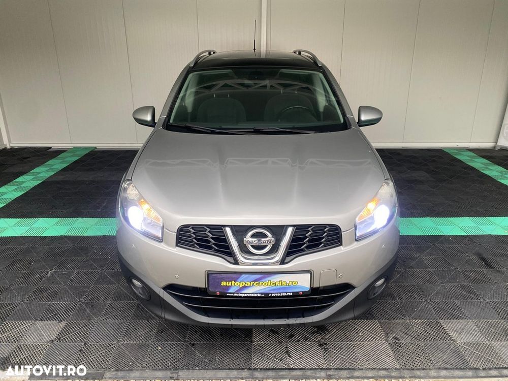 Nissan Qashqai+2 - 2