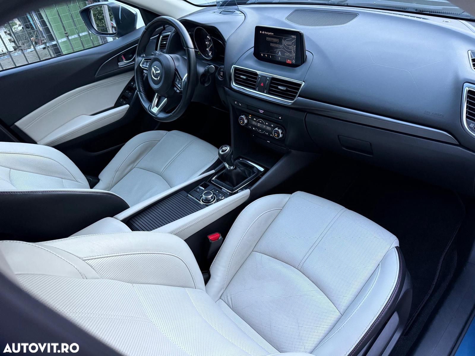 Mazda 3 SKYACTIV-G 165 Exclusive-Line - 9