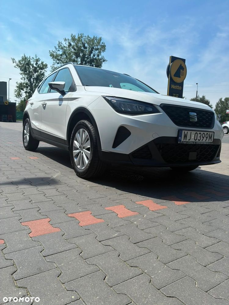 Seat Arona 1.0 TSI Style S&S - 2