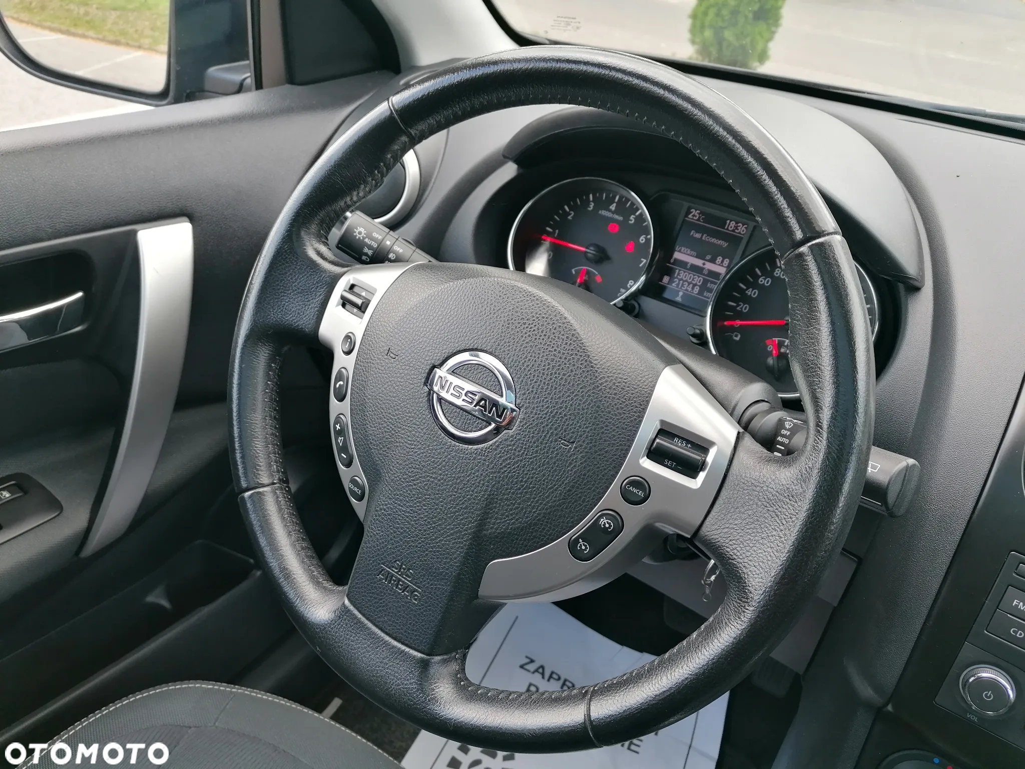 Nissan Qashqai+2 2.0 Tekna - 15