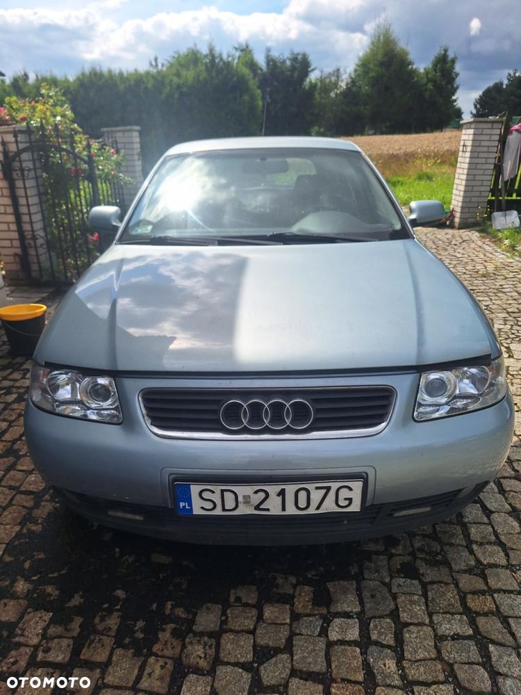Audi A3 - 1