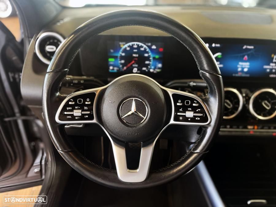 Mercedes-Benz GLA 250 e 8G-DCT Progressive - 14