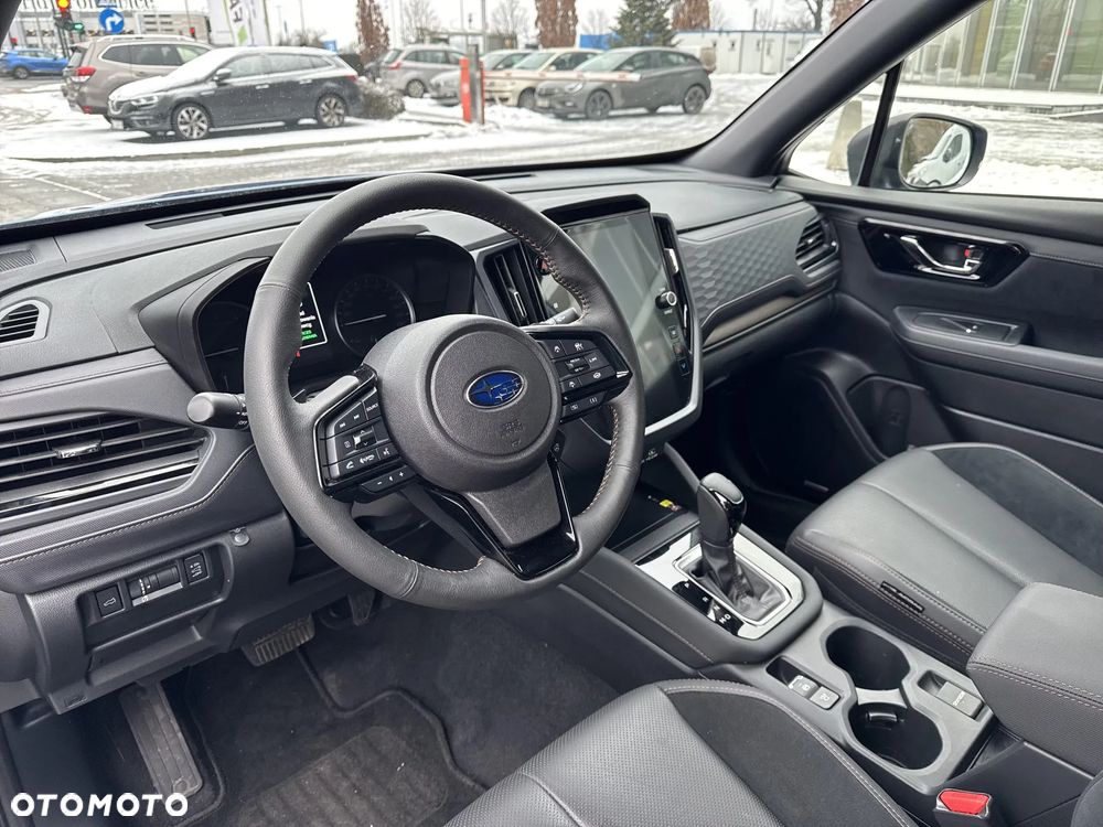 Subaru Forester 2.0i-L Platinum (EyeSight) Lineartronic - 8