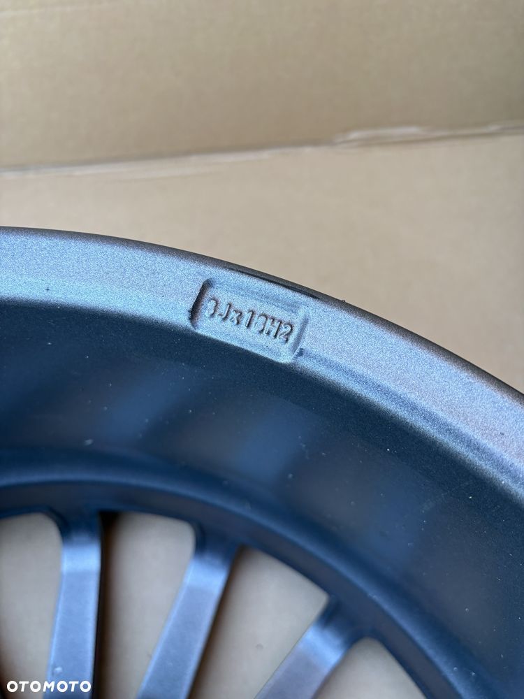 5x120 BMW 7,5Jx18 i 8Jx18 ET52 felgi aluminiowe CZUJNIKI TPMS  E87 E81 E82 seria 1 - 9
