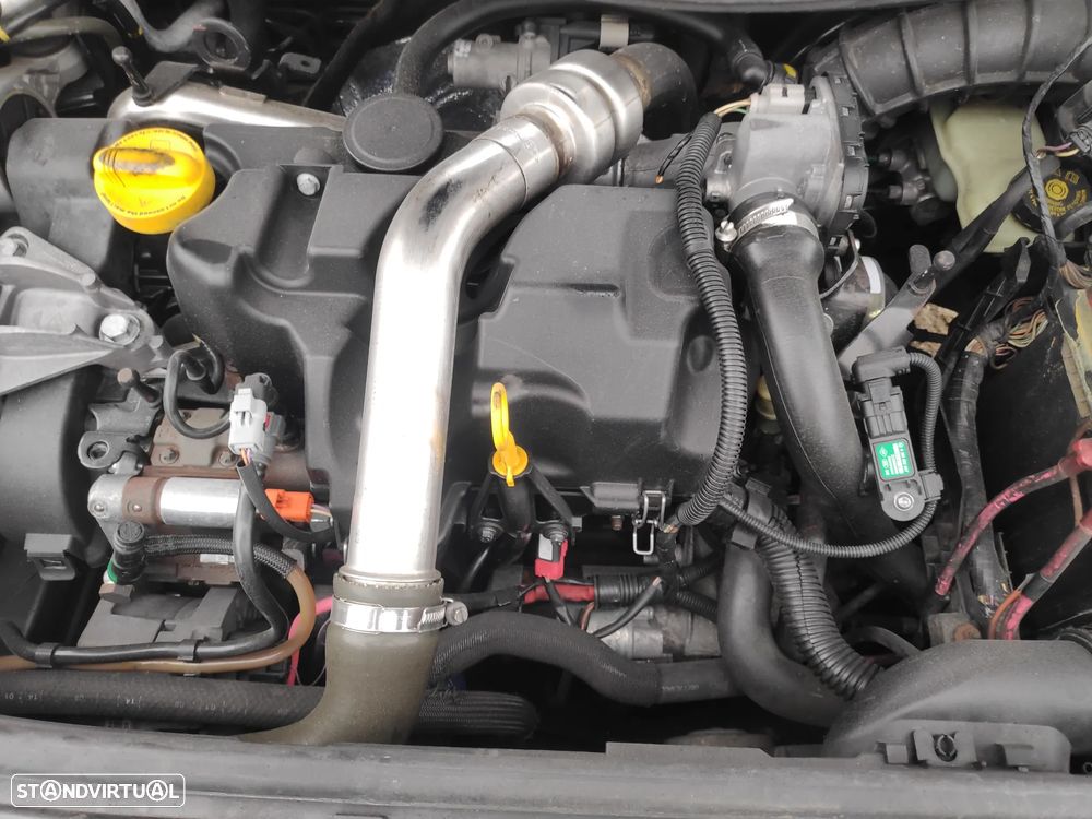 Renault Mégane Break 1.5 dCi Dynamique - 2