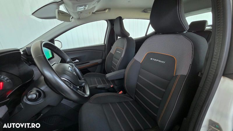 Dacia Sandero Stepway ECO-G 100 MT6 Comfort - 20