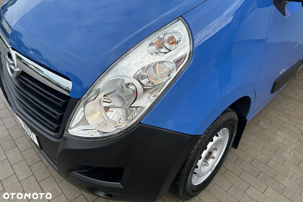 Opel Movano B - 28